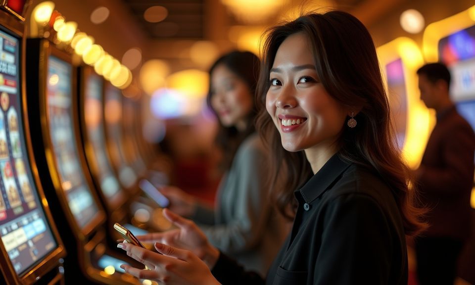 ffl88 Casino & Nổ hũ